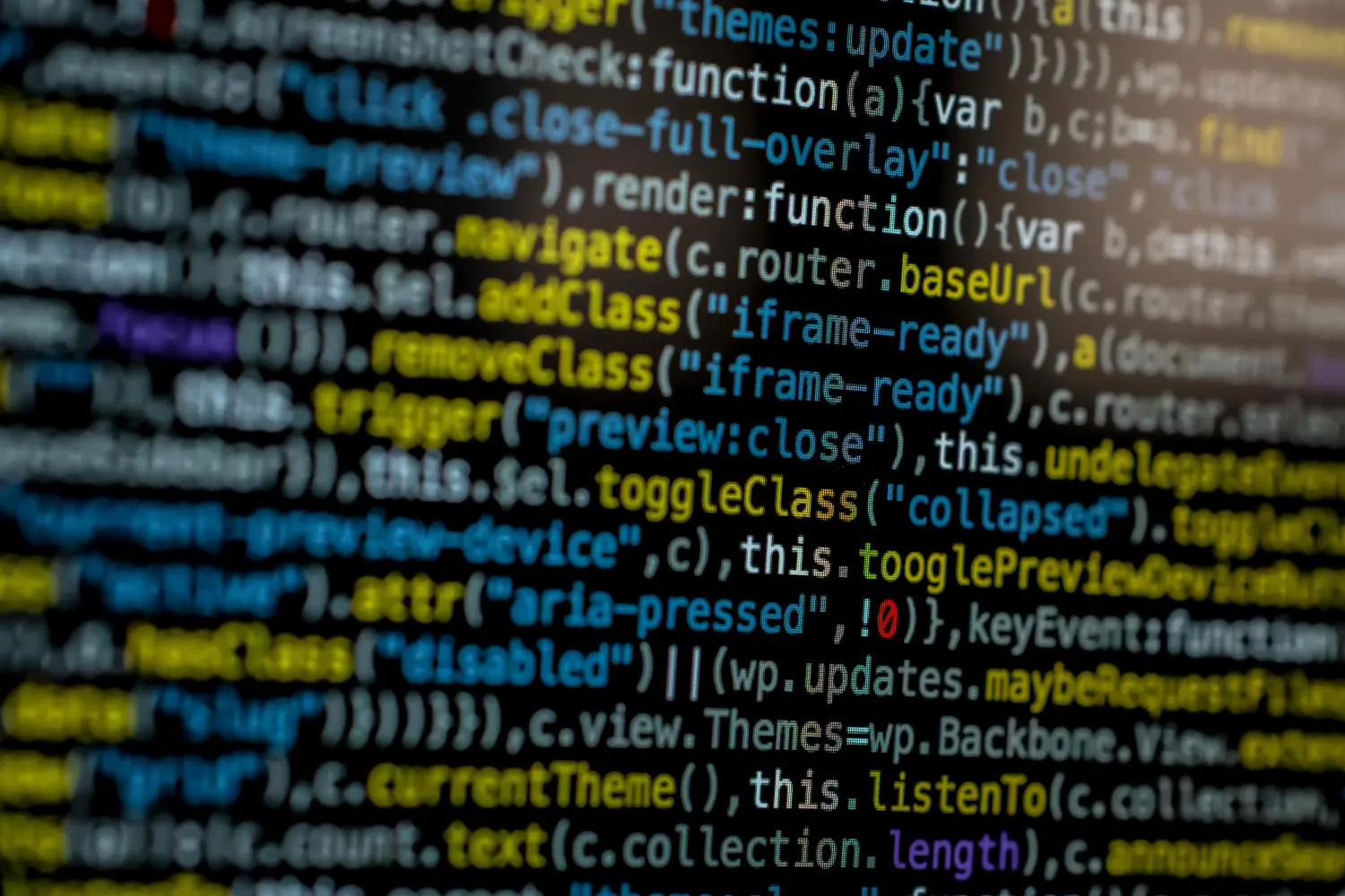 Programmierung von Tweak.ist