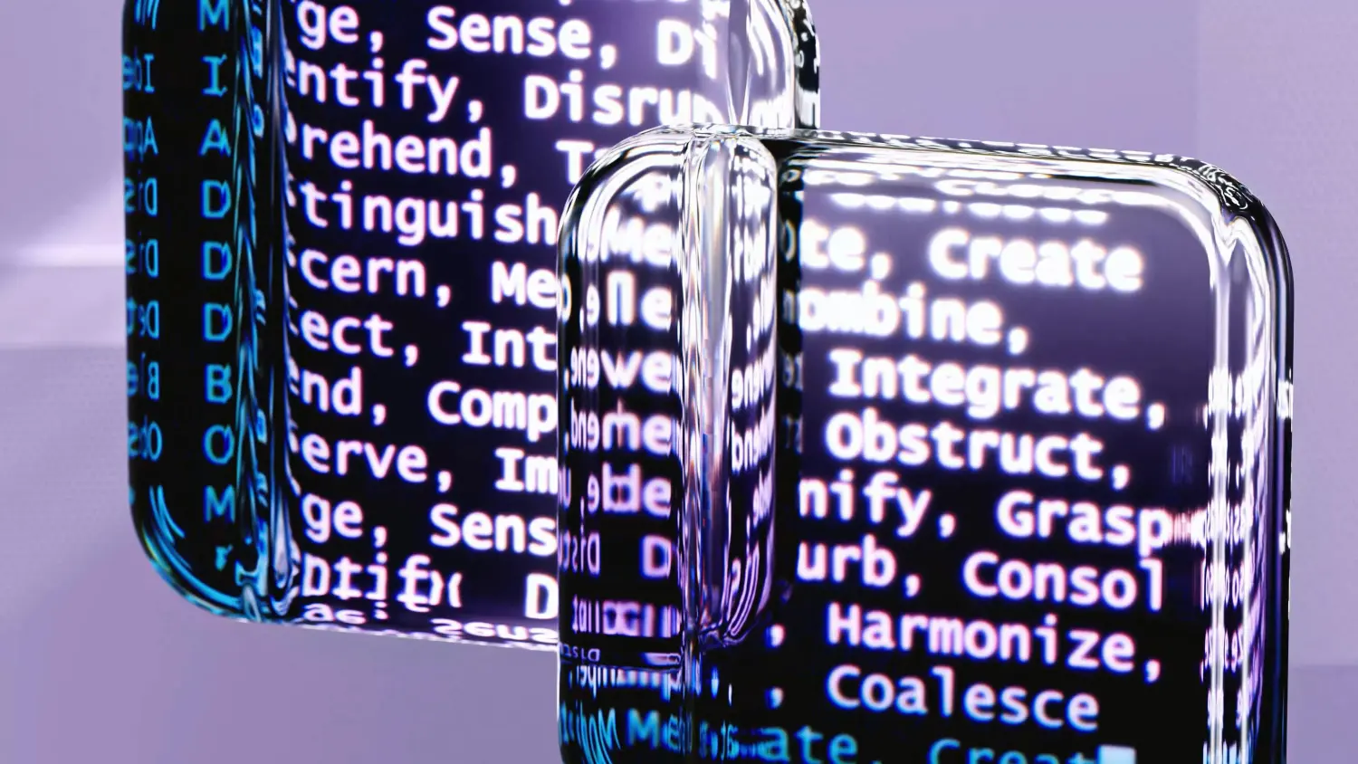 visuell dargestellt das Konzept der Künstlichen Intelligenz (KI)